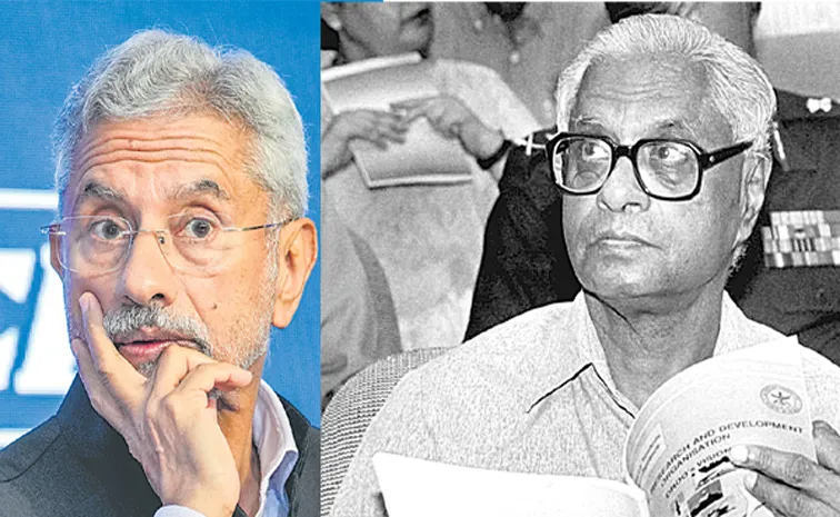 My father was on hijacked plane in 1984 says S Jaishankar