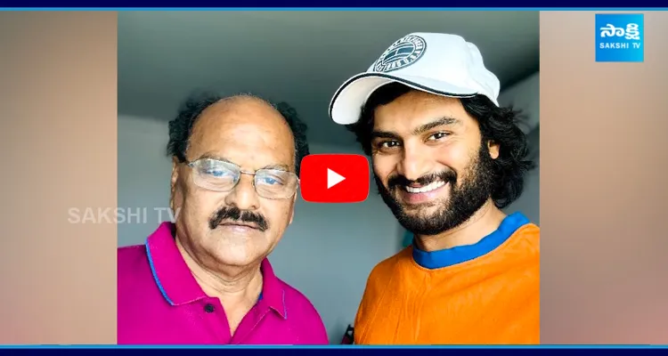 Sudheer Babu Emotional Comments on His Father