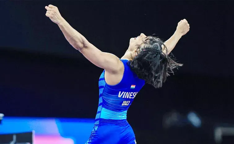 Vinesh Phogat Didnt Want to Challenge Sports Court Verdict: Harish Salve