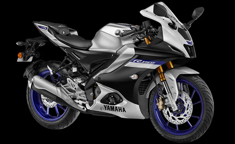 Yamaha R15M Launched in India