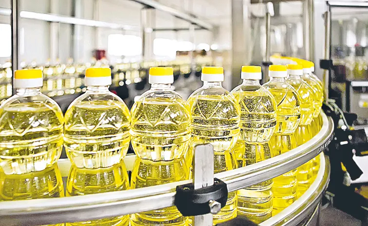 Increase in Edible Oil Prices by Central Govt