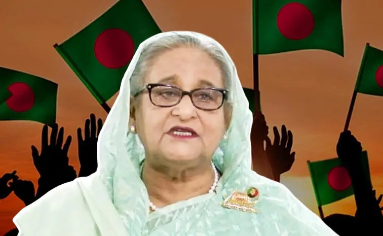 155 Cases Registered Against Bangladesh Sheikh Haseena