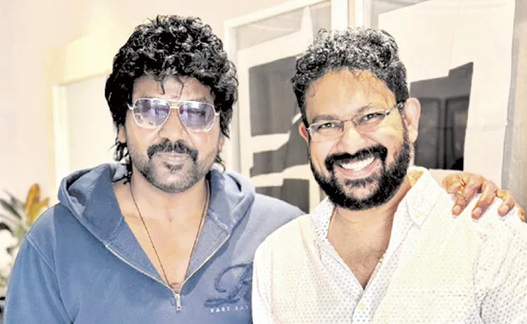 Raghava Lawrence 25th film with Ramesh Varma