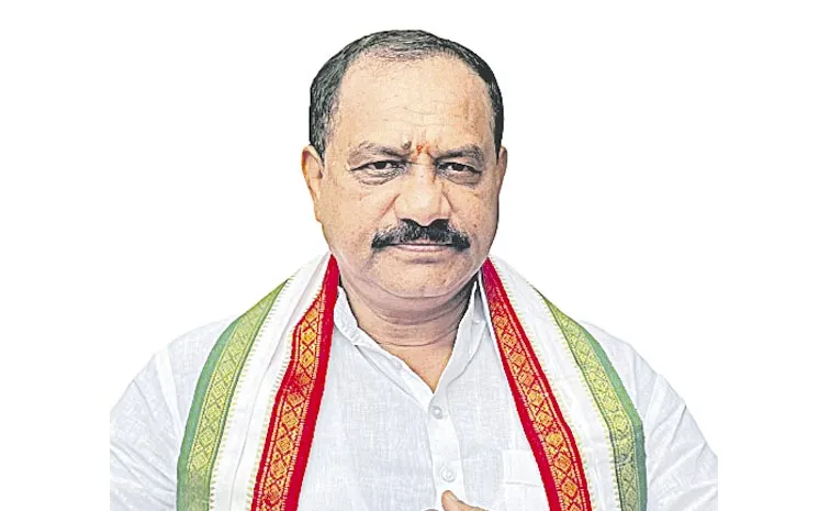 Mahesh Kumar Goud To Take Charge As PCC Chief On Sep 15th: telangana