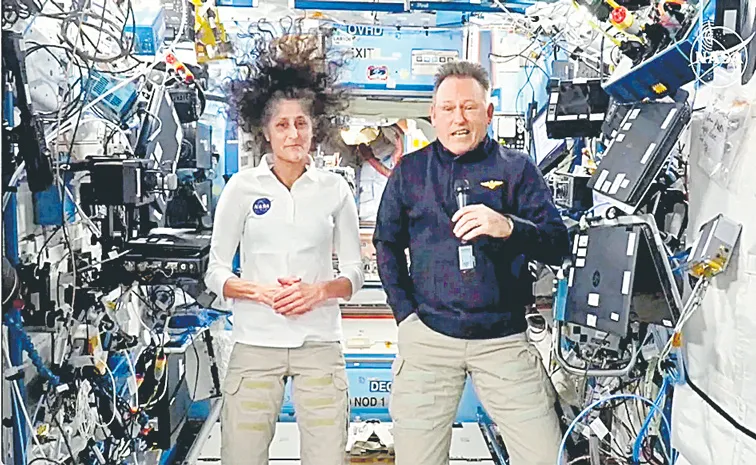 Butch Wilmore and Sunita Williams: We found some things we just could not get comfortable with