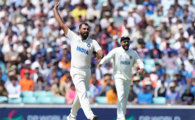 Mohammed Shami picks favorites on who will win Border-Gavaskar Trophy