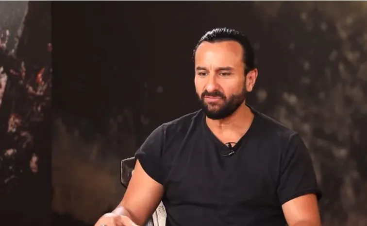 Saif Ali Khan Revealed Action Sequence In Jr Ntr Devara Film