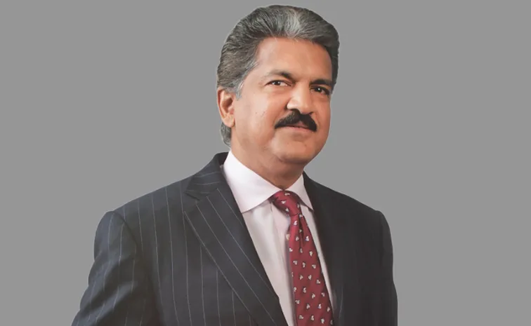 Anand Mahindra Sunday Feeling Video