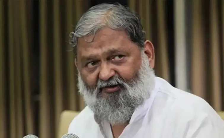 bjp leader anil vij this time bids for haryana CM post