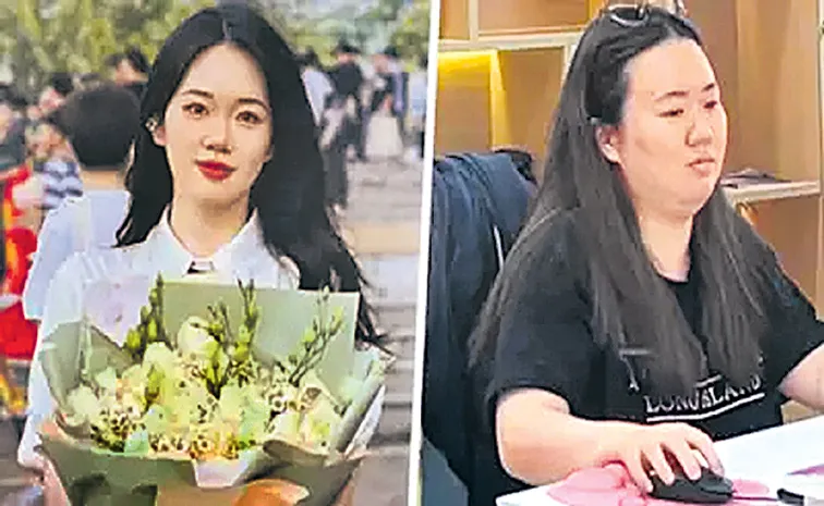 Chinese woman gains 20 kgs in one year because of work