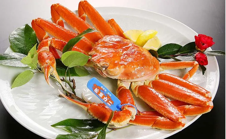 Most Expensive Crab Japans Best Crab In Sapporo