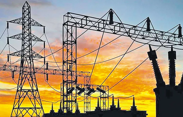 Losses of electricity distribution companies