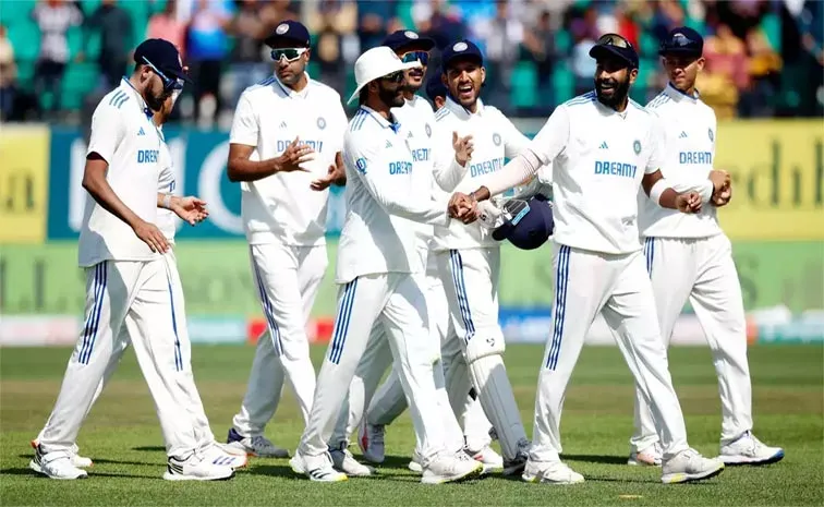 Team India One Win Away From Rare Record In Test Cricket