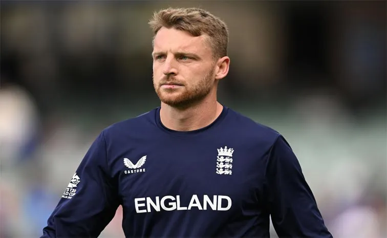 Harry Brook To Captain England For Australia ODIs With Jos Buttler Ruled Out