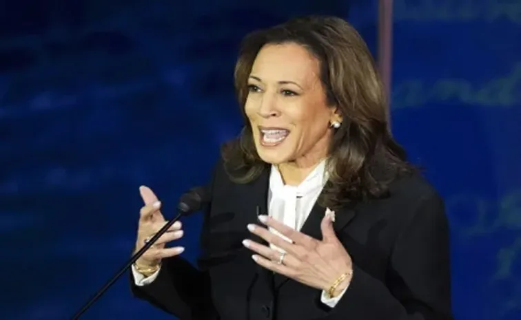 USA Presidential Elections 2024: Kamala Harris says she different, offers a new generation of leadership