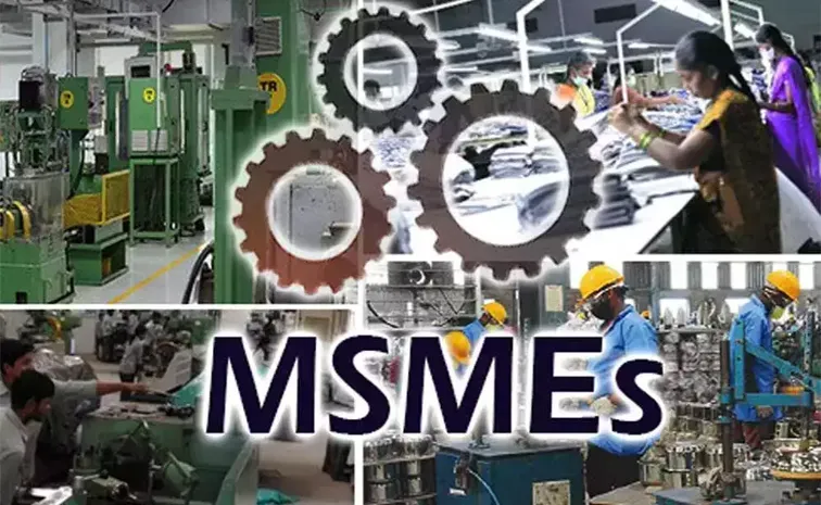 to gove allowances to promote msme sector said  madhav pai