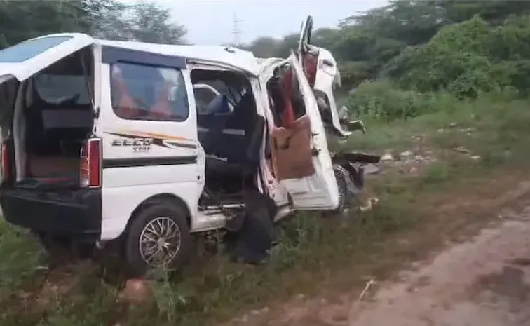 Major Road Accident in Bundi