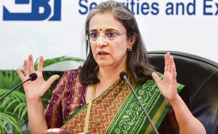 SEBI chairperson Madhabi Puri Buch traded in listed securities worth Rs 36.9 crores