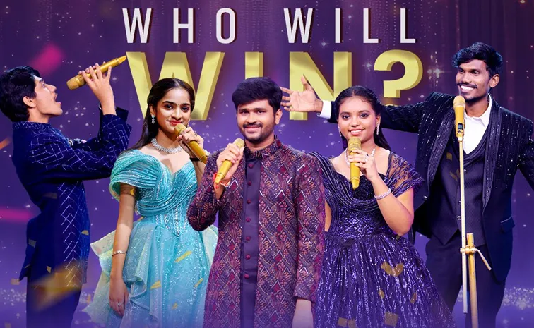 Telugu Indian Idol Season 3 Finale Promo And Winner Details