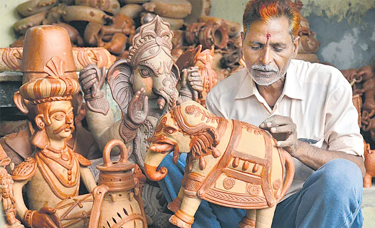 Terracotta: An Ancient Art Form