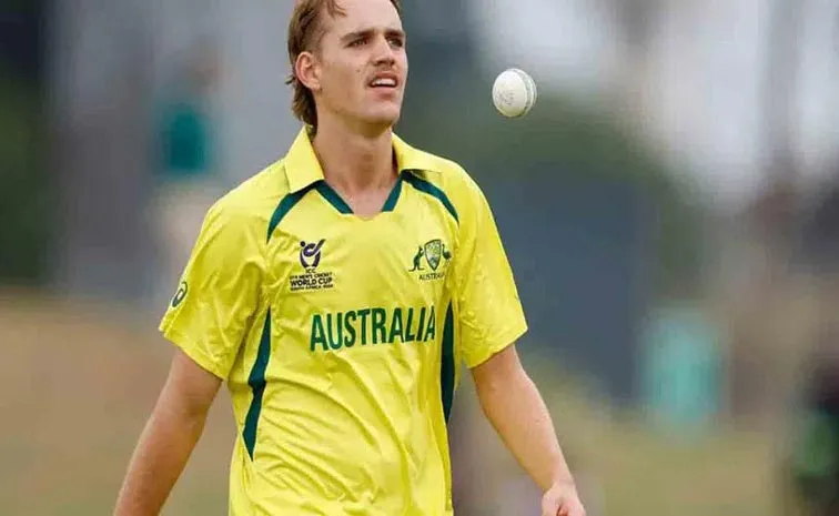 Mahli Beardman earns maiden call-up to Australias ODI squad