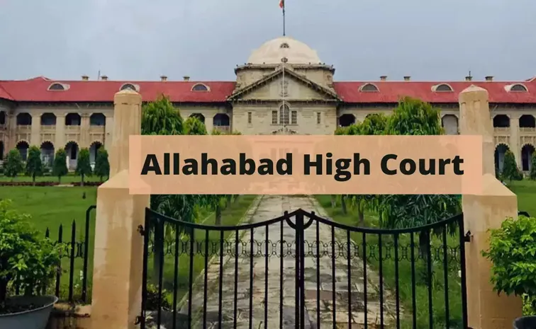 Allahabad High Court: Sexual relationship with woman consent, if under fear, amounts to rape