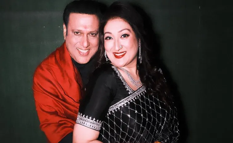 Govinda wife Sunita ahuja on losing their 3 months old daughter