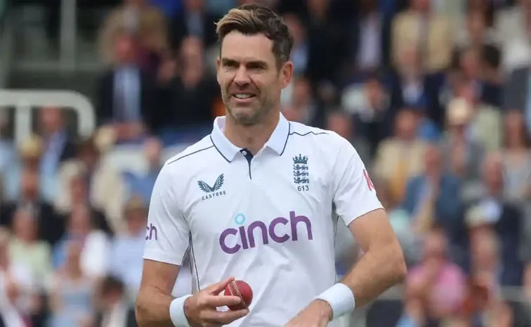 James Anderson Participate In Major League Cricket