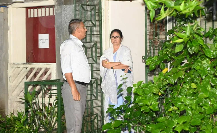 Kolkata Doctors Meet To Mamata Banerjee