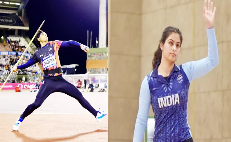 Manu Bhaker Reacts As Neeraj Chopra Fails To Meet Own Expectations In 2024