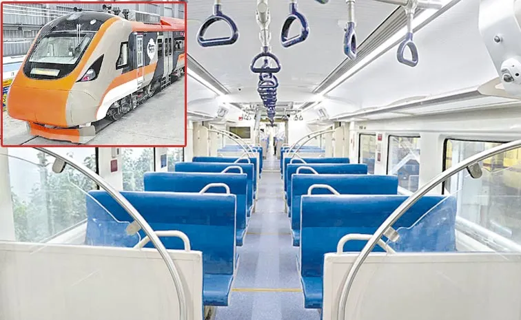 India first Vande Metro to revolutionise inter city travel in Gujarat: PM Modi to inaugurate