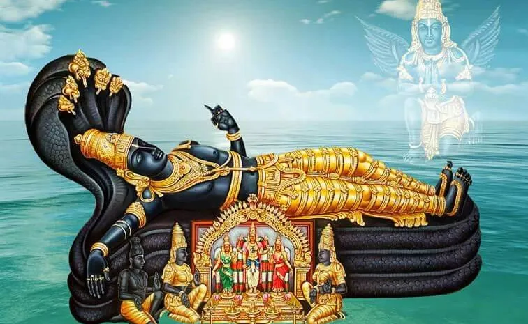 Anantha Padmanabha Vratham 2024: How To Perform And Its Impotance