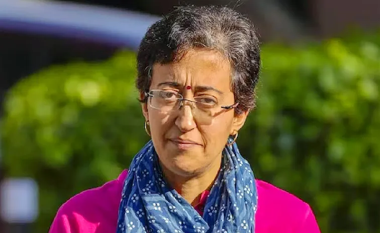 Atishi journey From an activist, advisor and AAP force to the new CM of Delhi