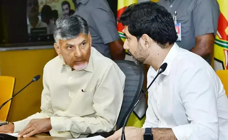 KSR Comments On Education System In AP Over Chandrababu Govt