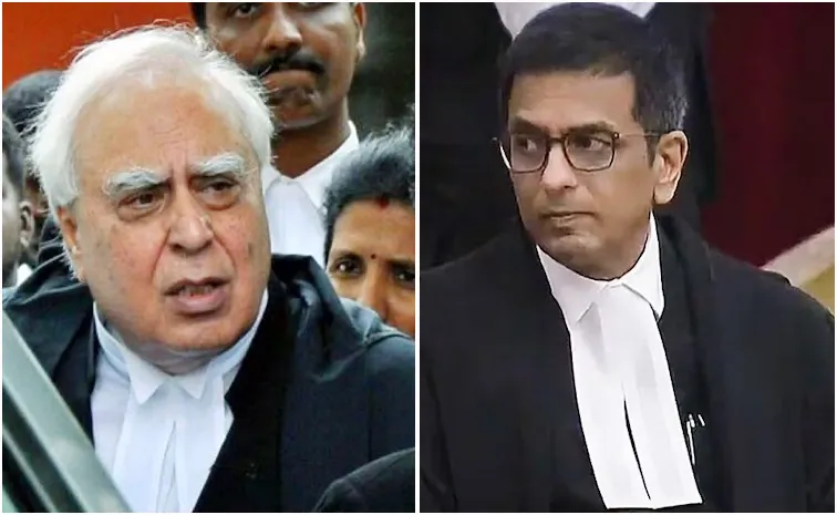 Kapil Sibal Objects Live Streaming Of Sc Proceedings In Kolkata Rg Kar Hospital Case