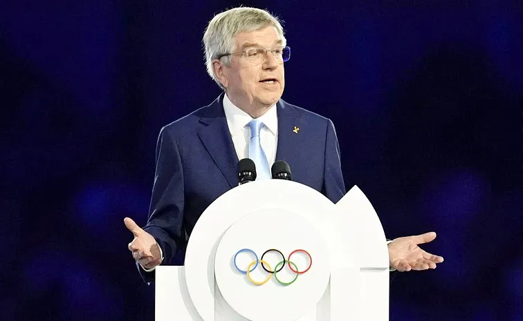 Seven candidates announced for IOC presidency Race