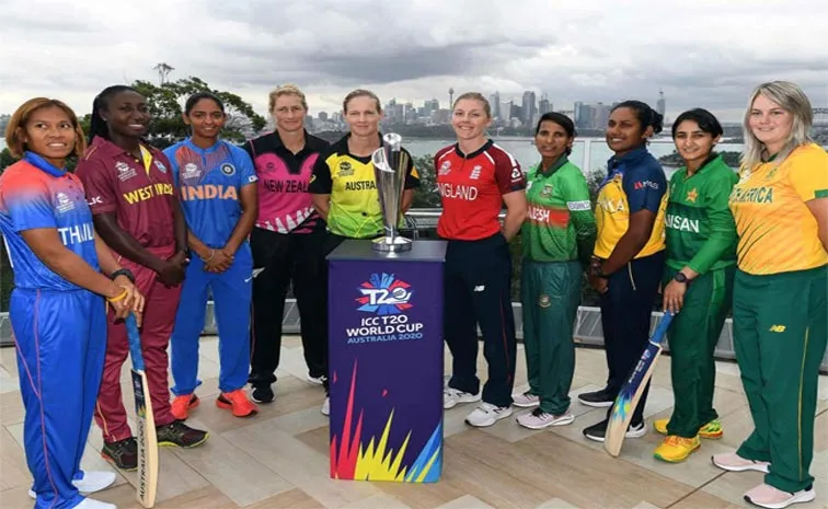 ICC announces equal prize money for men's and women's T20 World Cup