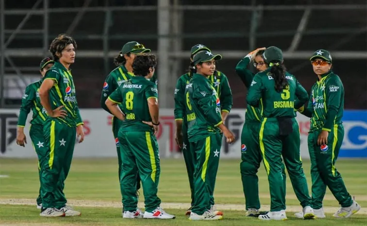 Womens Cricket: South Africa Beat Pakistan By 10 Runs