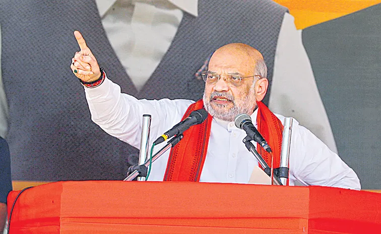 Jammu Kashmir elections: Terrorism Will Never Be Able To Rise Again, Says Home Minister Amit Shah