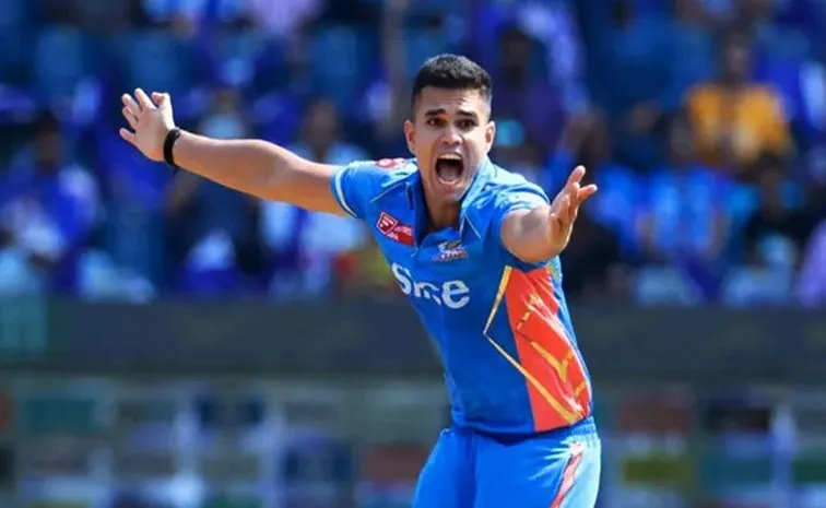 Arjun Tendulkar Took A 9 Wicket Haul Against Karnataka XI In KSCA Invitational Tournament