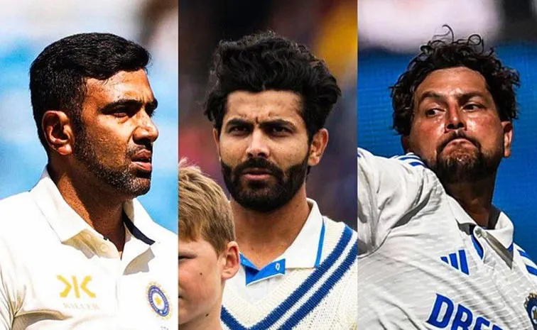 Ashwin, Jadeja And Kuldeep Set To Play In 1st Test Against Bangladesh, Axar To Be On Bench Says Reports