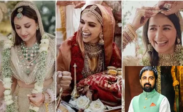 Sabyasachi Mukherjee: Most Wanted Wedding Dress Designer Of The Bollywood Celebrities