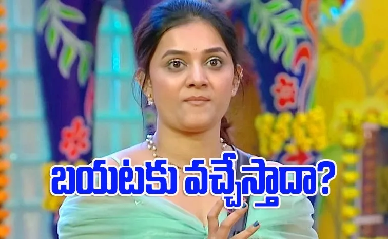 Bigg Boss 8 Telugu Prerana Kambam Grand Mother Passed Away