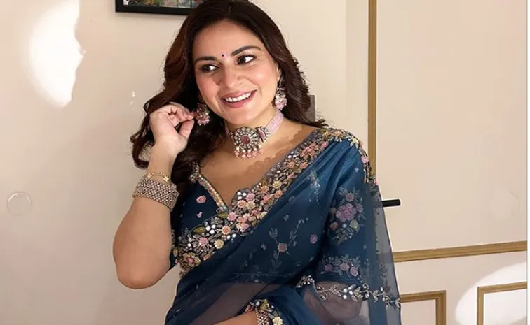 Tollywood actress Shraddha Arya on announcing first pregnancy