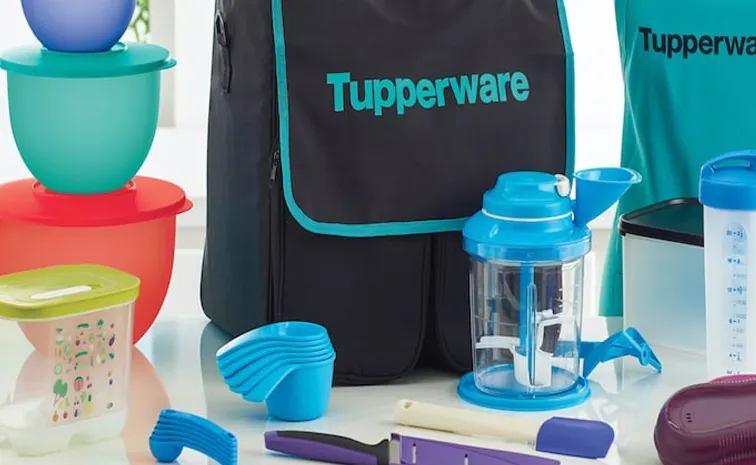 Tupperware Brands Plans To File For Bankruptcy This Week Report