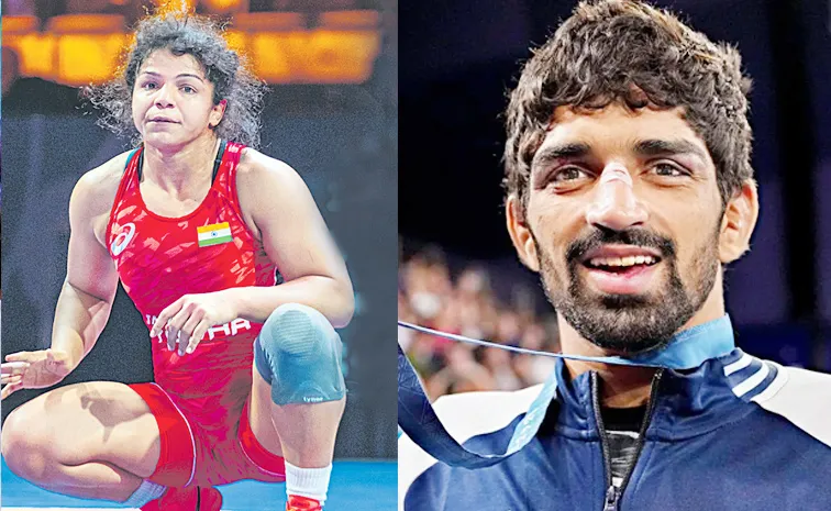 Sakshi Aman Announce Wrestling Champions Super League But No Support From WFI