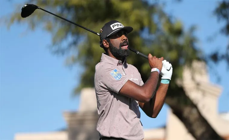 Golf: Theegala Sahith Reddy Finishes Fifth As Kizzire Wins Procore Championship