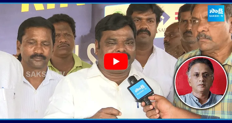 Steel Plant Labour Unions Warning To Janasena Leader Bolisetti Satyanarayana