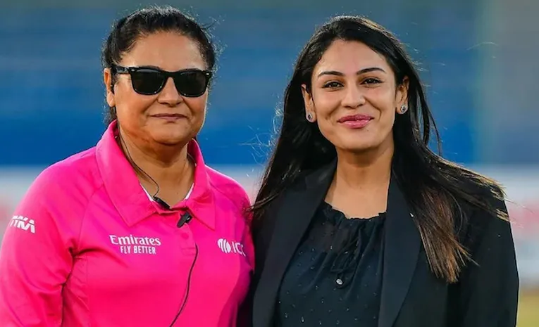 Inspired by daughter Kainat, Saleema Imtiaz breaks new ground in Pakistan cricket