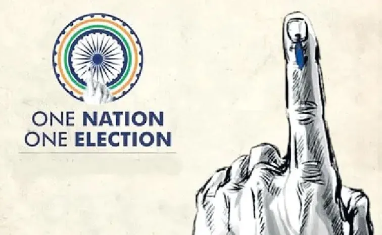 Union Cabinet Green Signal For Jamili Elections